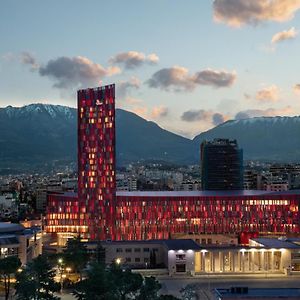 Tirana Marriott Hotel